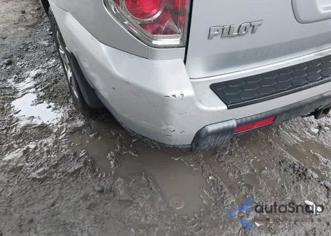 2006 Honda Pilot Ex-L from USA, damaged, VIN 5FNYF18566B024899